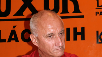 FOTO: Jozef Banáš je otec Adély Vinczeové.