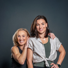 Legendární česká kaskadérka Hana Dvorská se snaží zůstat pozitivní.