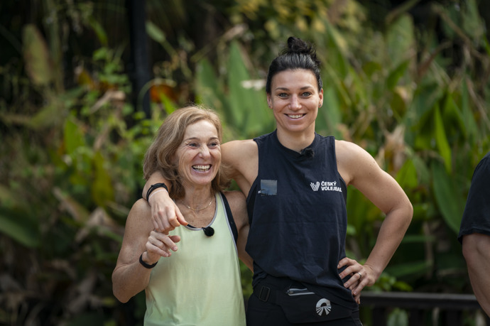 FOTO: Hana Dvorská letos oslaví již šestašedesáté narozeniny. – stránka 11