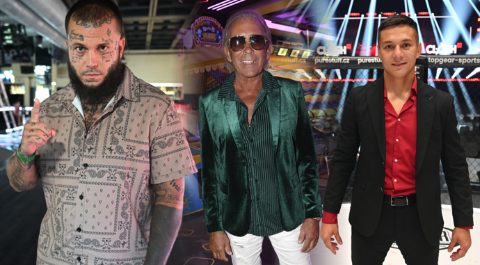 Foto k tématům Leo Beránek senior,  Tomáš Linh Le Sy, Leo Beránek (rapper) – stránka 3