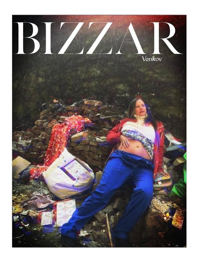 FOTO: Kristýna Leichtová čeká třetí miminko. – stránka 5