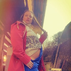 Kristýna Leichtová bude trojnásobnou maminkou.