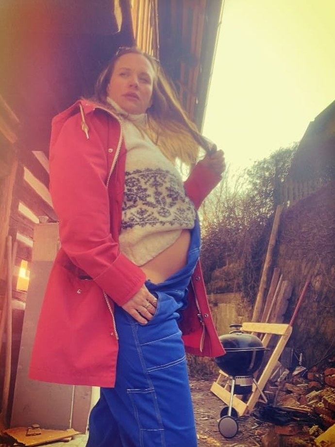 FOTO: Kristýna Leichtová bude trojnásobnou maminkou. – stránka 3