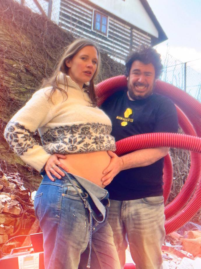 FOTO: Kristýna Leichtová s partnerem Vojtěchem Štěpánkem. – stránka 2