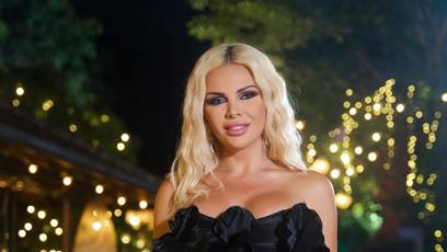 FOTO: Laura Vargová v Ruža pre nevestu.