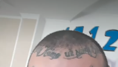 FOTO: Leo nevypadá nejlépe.