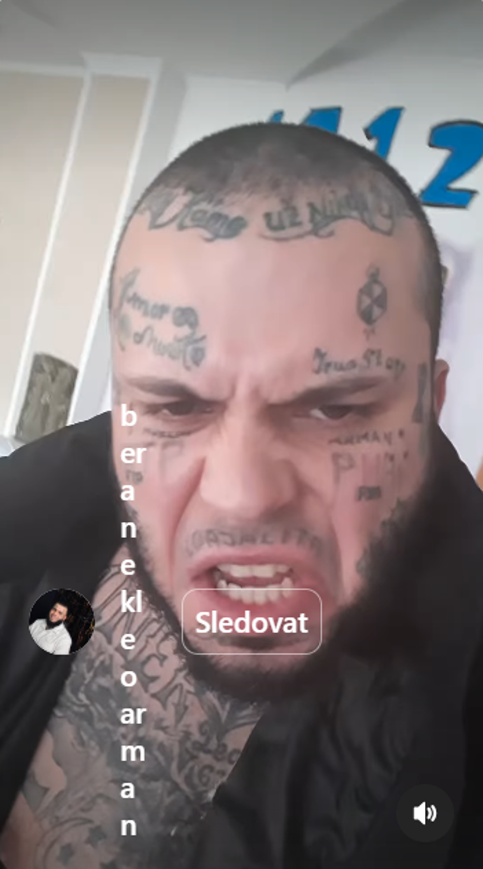 FOTO: Leo nevypadá nejlépe. – stránka 27