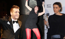 Falešný Jim Carrey, Simona Babčáková a Darja .Kaščejevová