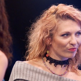 Lucie, která vystupuje pod  uměleckým jménem Luc Tuc miluje techno, tvoří hudbu, rapuje, maluje.