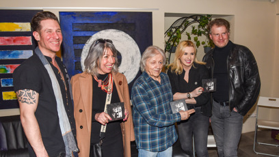 FOTO: Petr Batěk vydal druhé řadové album s názvem Cesta ven.