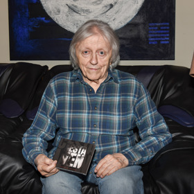 Václav Neckář vypadal dobře.