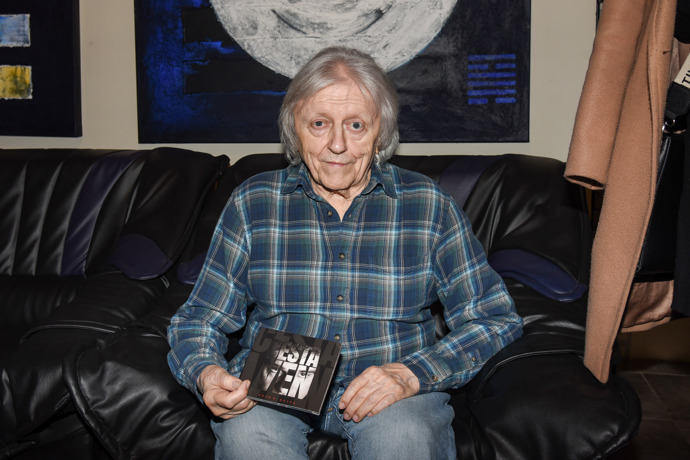 FOTO: Václav Neckář vypadal dobře. – stránka 17