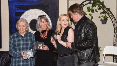 FOTO: Křest alba Petra Baťka.