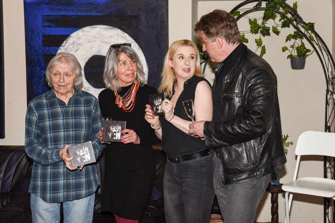 FOTO: Křest alba Petra Baťka. – stránka 2