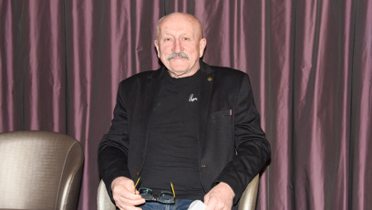 FOTO: Herec Oldřich Navrátil.