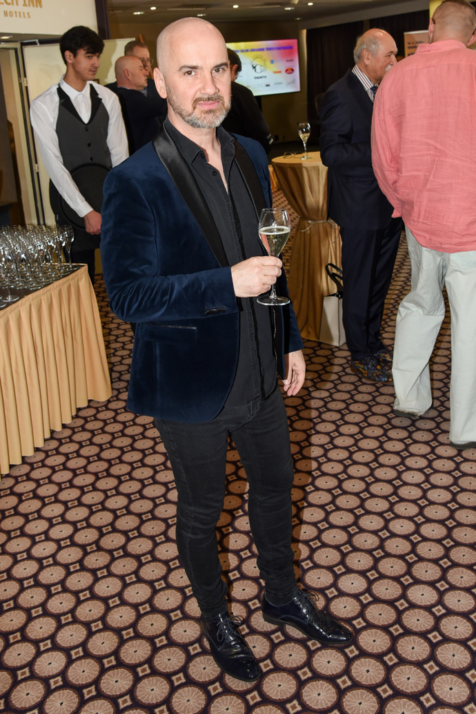 FOTO: Dorazil i Igor Timko.