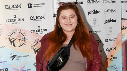 FOTO: Eliška Mrázová měla šílený průběh těhotenství.