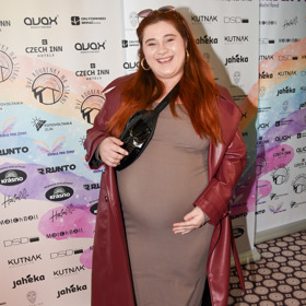 Eliška Mrázová promluvila o svém těhotenství. 