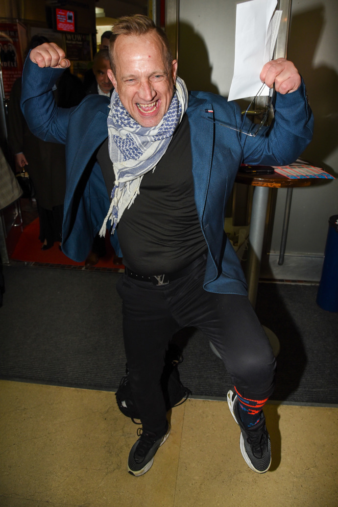 FOTO: Kocián jako vždy byl středem pozornosti – stránka 9