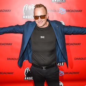 Martin Kocián nechyběl na premiéře muzikálu Andělé.