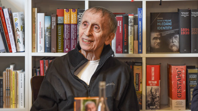 FOTO: Ivan Kraus je úspěšný spisovatel.