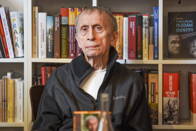 FOTO: Ivan Kraus je bratrem Jana Krause. – stránka 6