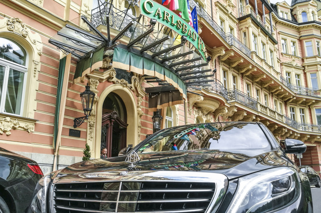 Jaro v Karlových Varech: čas na restart těla i mysli