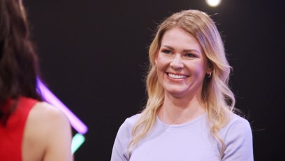 FOTO: Martina v Naked Attraction.