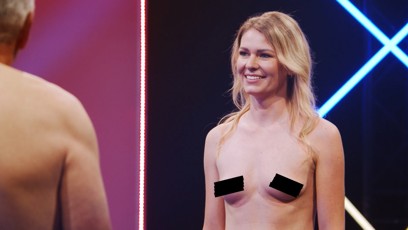 FOTO: Bývalá barmanka se před televizními kamerami netajila tím, že má slabost pro výrazně starší muže.