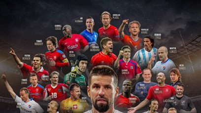 FOTO: Milan Baroš chystá velkolepou rozlučku s kariérou.