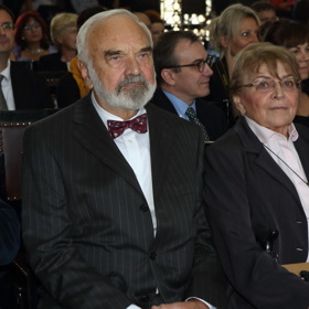 Zdeněk Svěrák slaví devadesátiny.