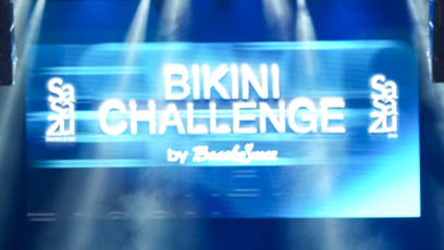 FOTO: Krásná Dominique Alagia.