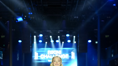 FOTO: Krásná Laura Anna Glozarová.