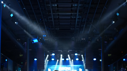 FOTO: Barbara Plintová během bikini challenge.