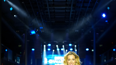 FOTO: Eliška Kukačová zazářila.