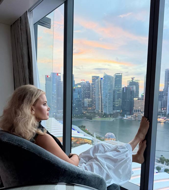 FOTO: Monika Babišová je na luxus zvyklá. – stránka 3