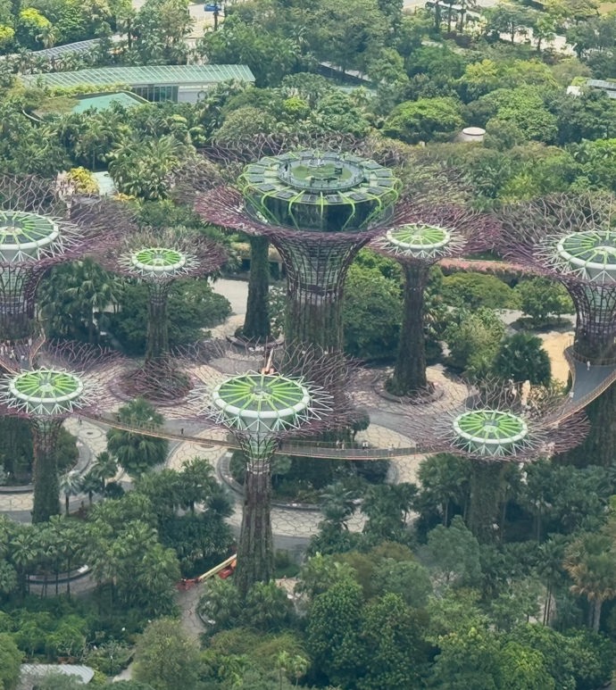 FOTO: Monika Babišová a její fotky ze Singapuru. – stránka 1