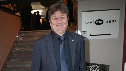 FOTO: Režisér Karel Janák.