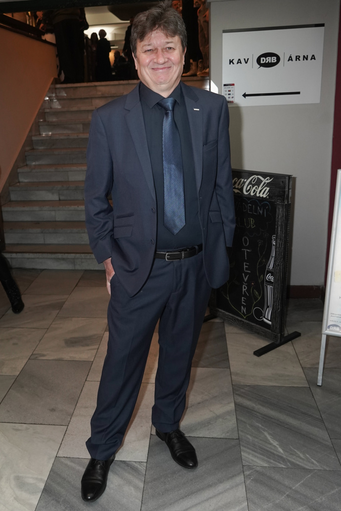 FOTO: Režisér Karel Janák. – stránka 4