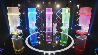 FOTO: Nikola se do pořadu přihlásila nejen ze zvědavosti, ale i s jasným cílem: najít muže, který ji zaujme.