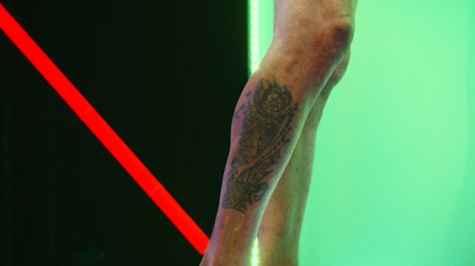 FOTO: Odvážný nápadník sebevědomě prohlásil, že se navzdory důchodovému věku cítí spíše jako puberťák.