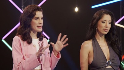 FOTO: V Naked Attraction Nikola dostala příležitost ukázat svou osobnější stránku.