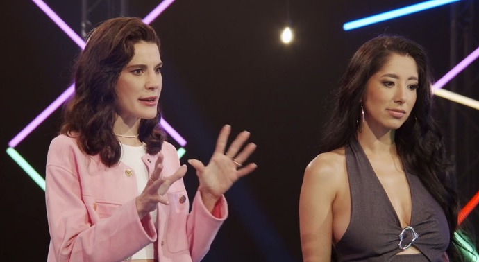 FOTO: V Naked Attraction Nikola dostala příležitost ukázat svou osobnější stránku. – stránka 26