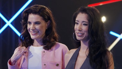 FOTO: Nikola se do pořadu přihlásila nejen ze zvědavosti, ale i s jasným cílem, najít muže, který ji zaujme.