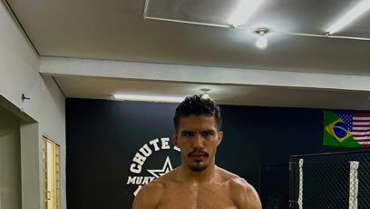 FOTO: Igor Severino dostal šanci zabojovat o titul Oktagonu.