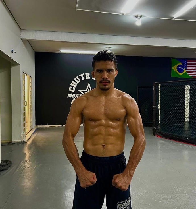 FOTO: Igor Severino dostal šanci zabojovat o titul Oktagonu. – stránka 4