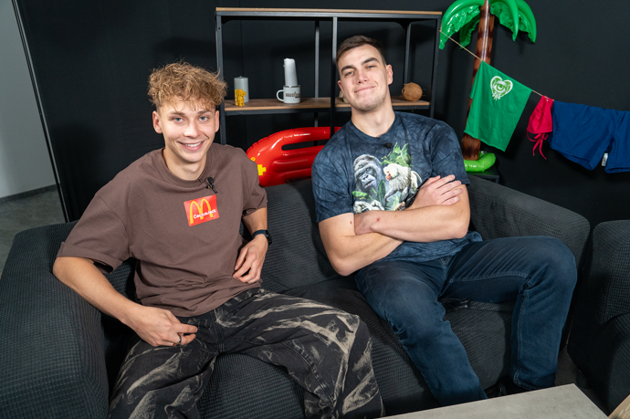 FOTO: Outsider a Insider survivor 26.03 Doki a Leoš foto 01 – stránka 10