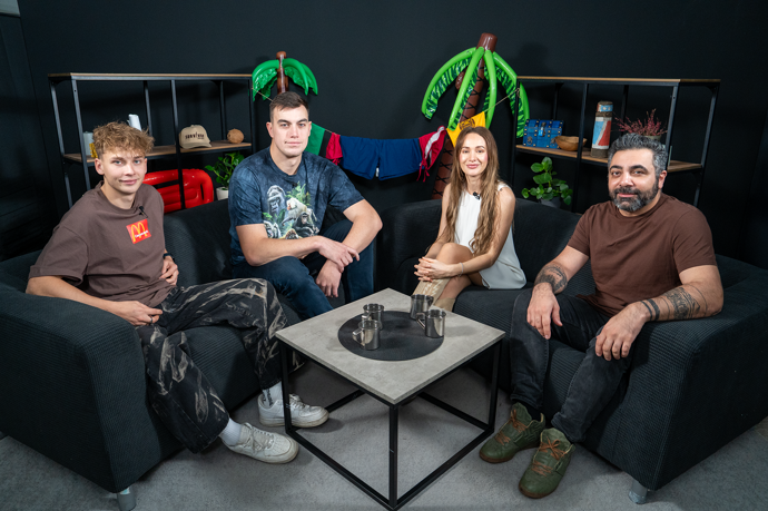 FOTO: Outsider a Insider survivor 26.03 Doki a Leoš foto 02 – stránka 9