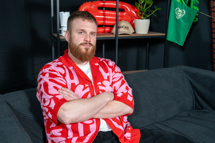 FOTO: Outsider a Insider survivor Adam Skalický foto 02