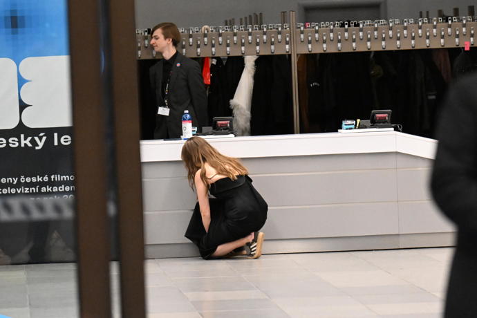 FOTO: Odchody z Českého lva. – stránka 25